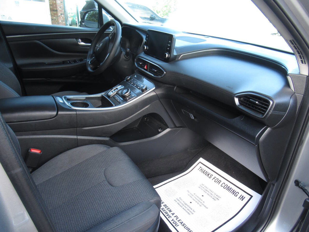 Used 2022 Hyundai Santa Fe SEL w/ Cargo Package image 5