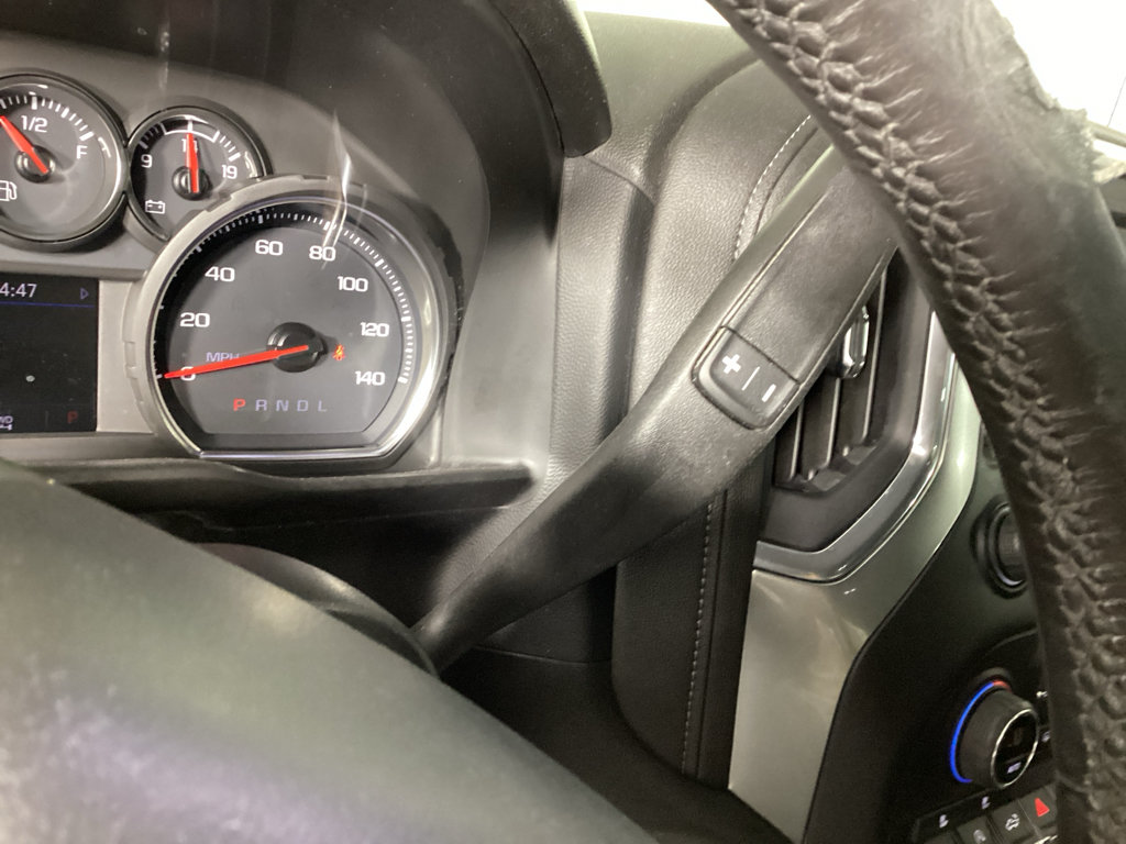 Used 2021 Chevrolet Silverado 1500 LT Trail Boss w/ Bed Protection Package AWD/4WD image 22