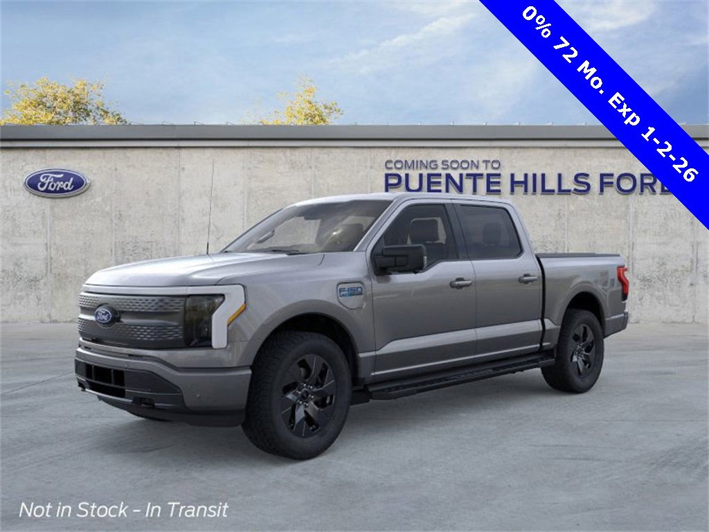 Used 2025 Ford F150 Lightning Flash