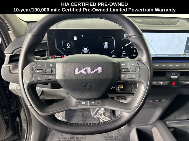 Certified 2024 Kia EV9 Land AWD/4WD image 10