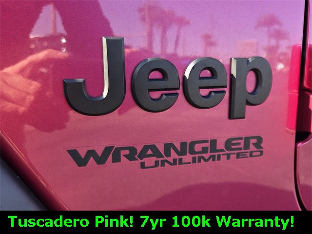 Certified 2022 Jeep Wrangler Unlimited Sport image 11