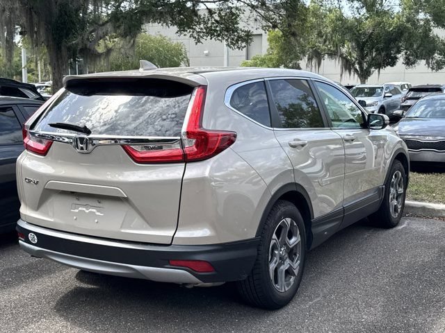 Used 2019 Honda CR-V EX-L image 11