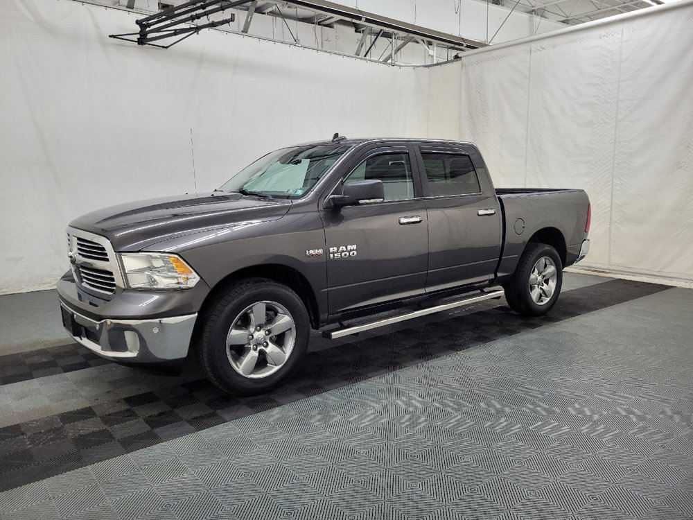Used 2016 RAM 1500 Big Horn image 2