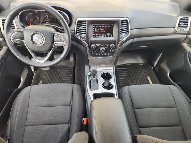 Used 2018 Jeep Grand Cherokee Laredo image 19