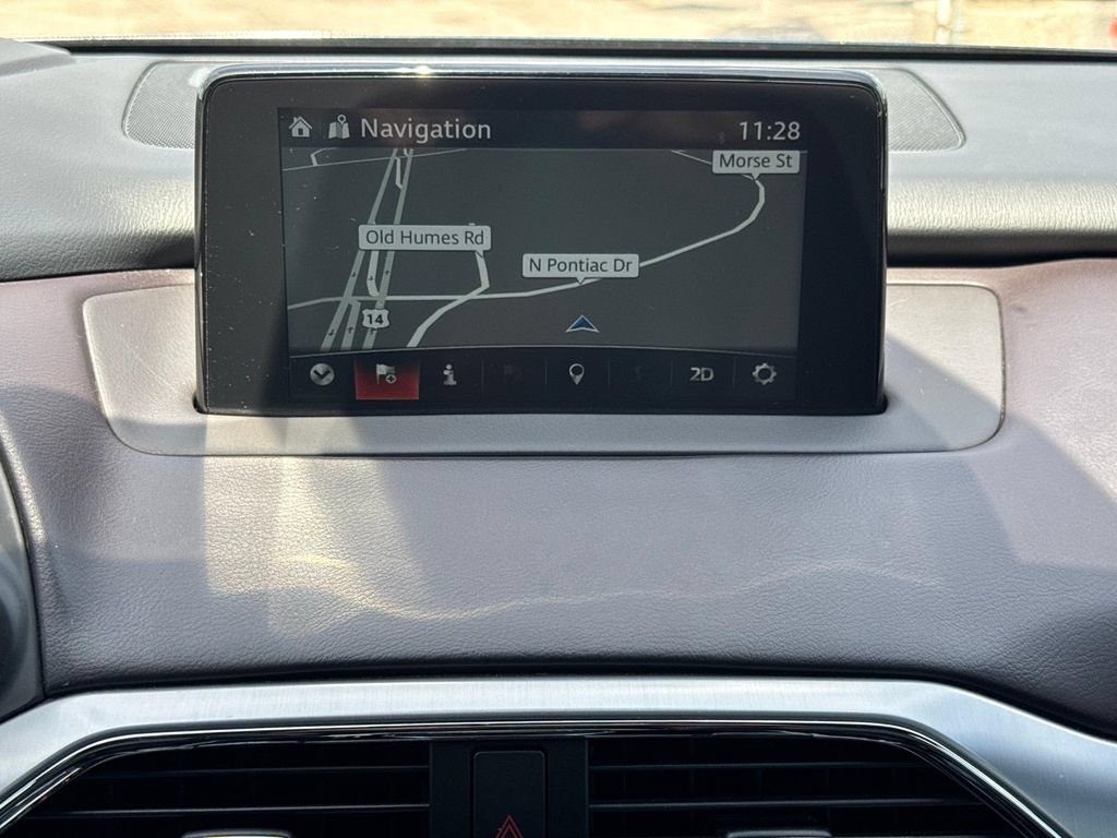 Used 2019 MAZDA CX-9 Grand Touring AWD/4WD image 16