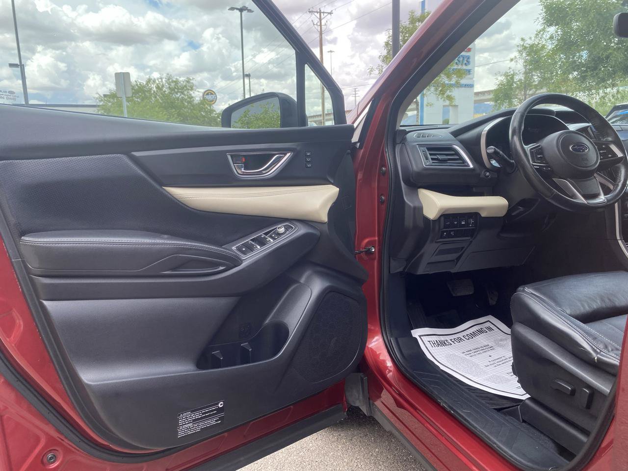 Used 2021 Subaru Ascent Limited AWD/4WD image 25