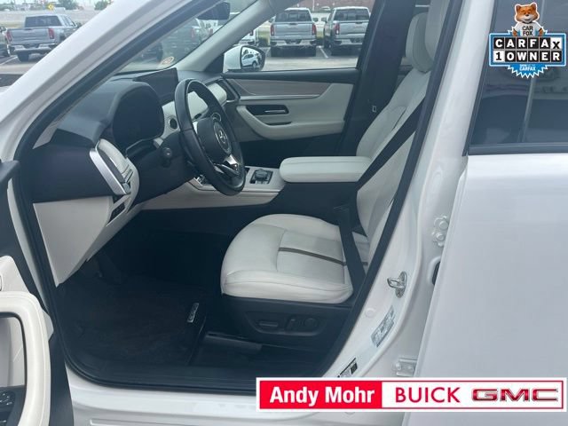 Used 2024 MAZDA CX-90 Plug-In Hybrid w/ Premium Plus AWD/4WD image 16