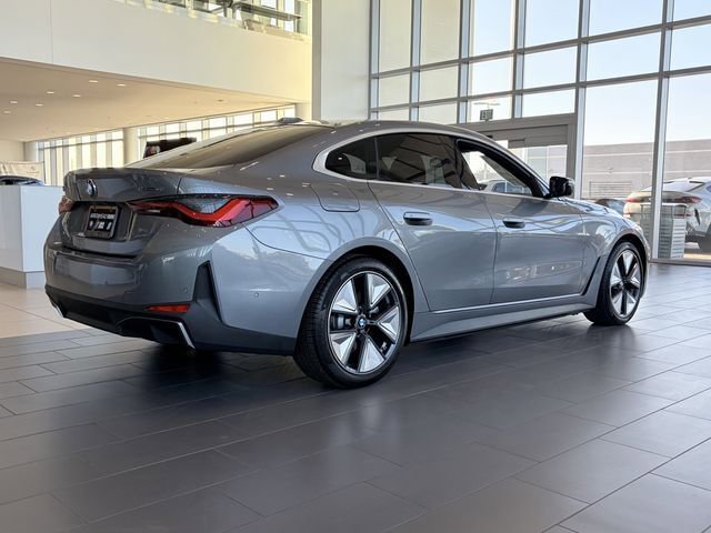 New 2026 BMW i4 eDrive40 w/ Premium Package RWD image 5