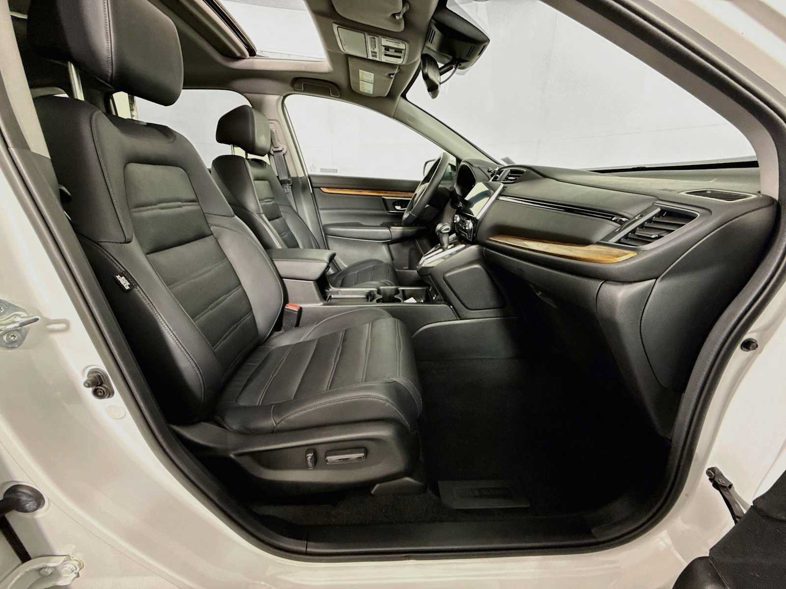 Certified 2021 Honda CR-V EX-L image 26