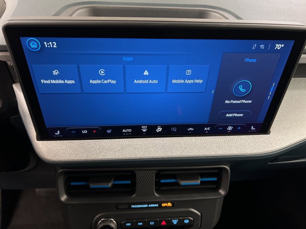 New 2025 Ford Maverick XLT w/ XLT Luxury Package image 9