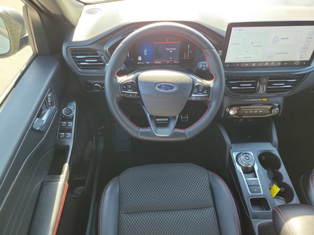 Used 2024 Ford Escape ST-Line w/ Tech Pack #1 AWD/4WD image 14