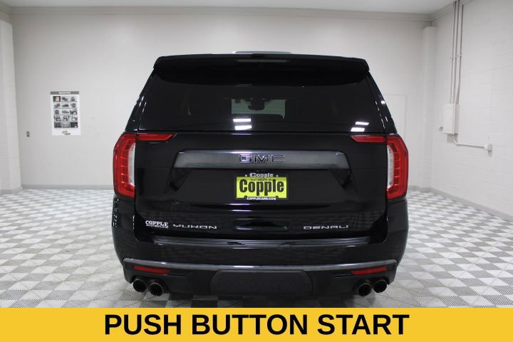 Used 2023 GMC Yukon Denali Ultimate image 14