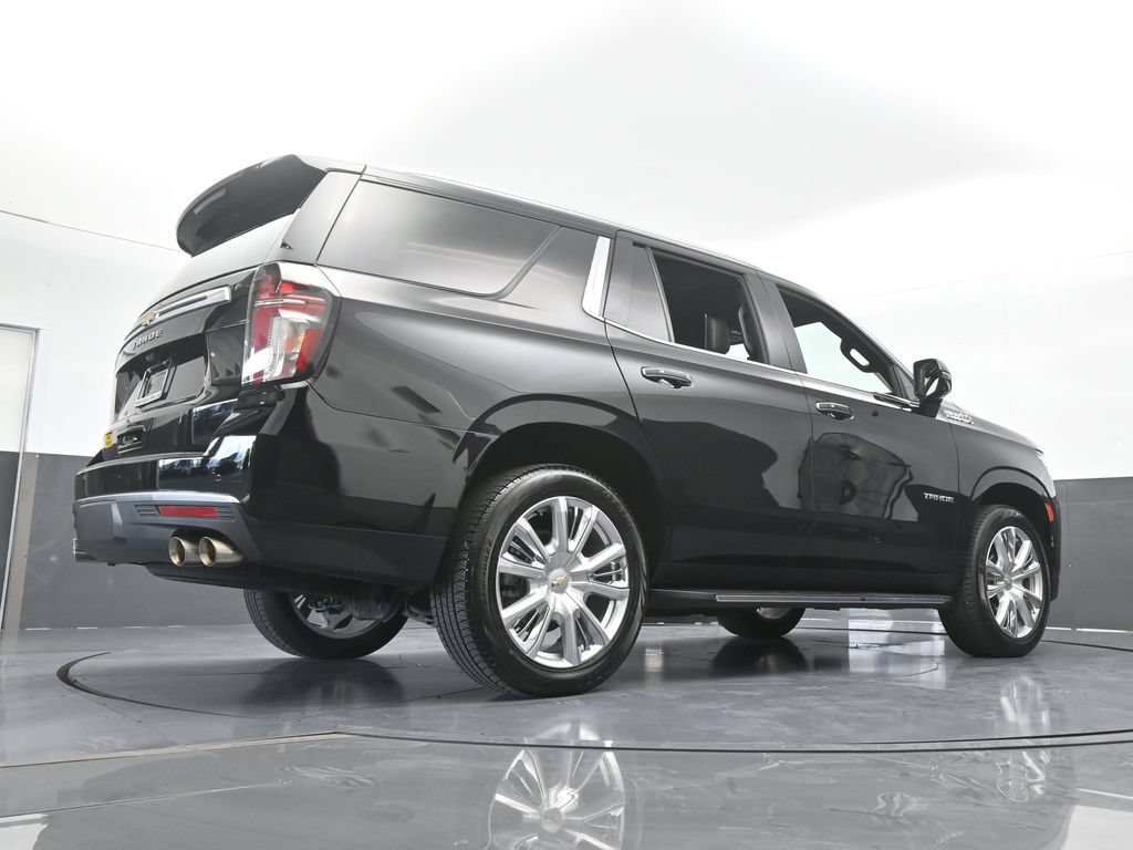 Used 2023 Chevrolet Tahoe High Country RWD image 62