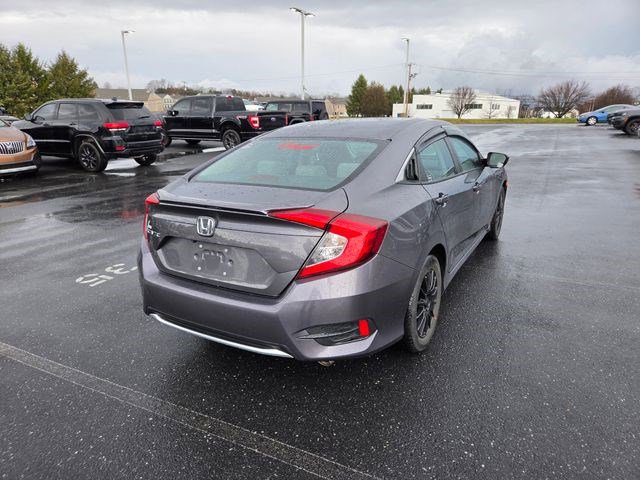 Used 2019 Honda Civic LX image 8