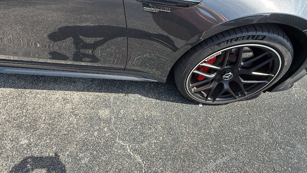 Certified 2023 Mercedes-Benz AMG GT 53 image 9