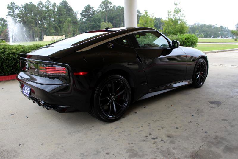 Used 2024 Nissan Z Performance w/ Floor Mat Package image 14