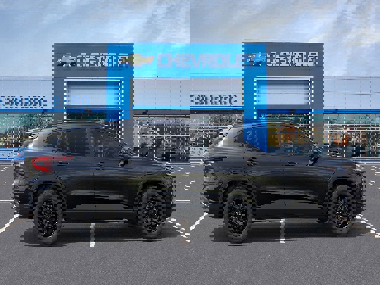 New 2026 Chevrolet Trax LT w/ Driver Confidence Package image 29