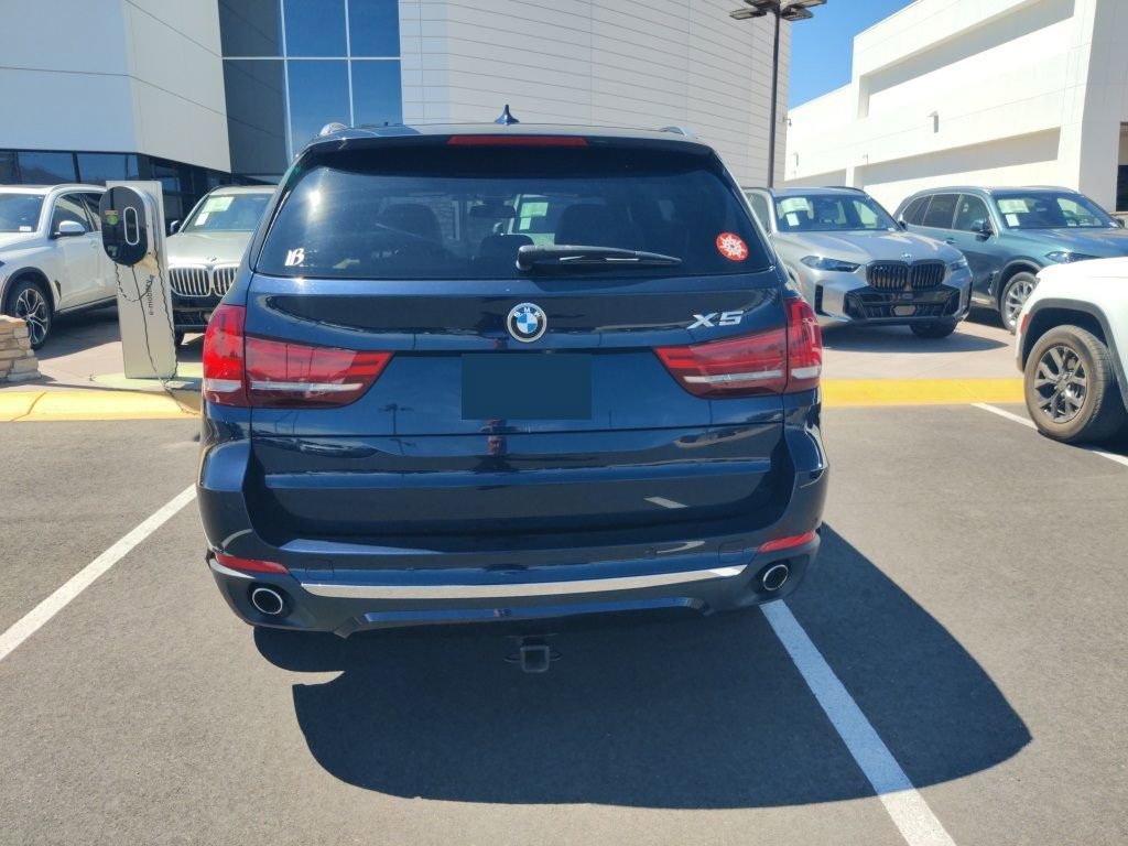 Used 2017 BMW X5 xDrive35d image 5