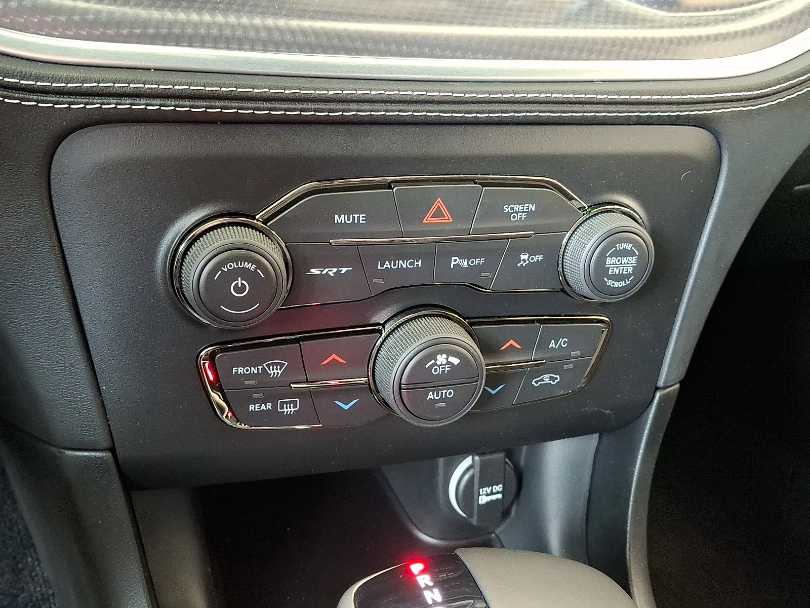 Used 2023 Dodge Charger SRT Hellcat RWD image 15