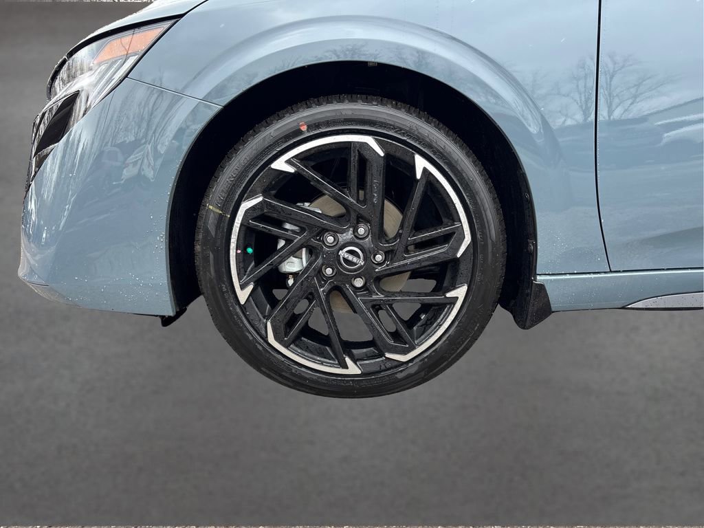 New 2026 Nissan Sentra SR w/ SR Premium Package image 9