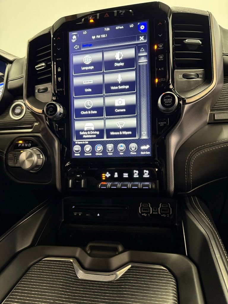 Used 2019 RAM 1500 Limited image 30