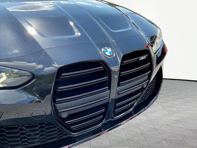 Used 2021 BMW M3 w/ Executive Package RWD image 34