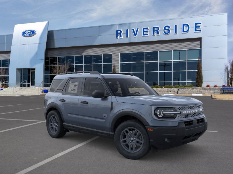 New 2025 Ford Bronco Sport Big Bend w/ Convenience Package