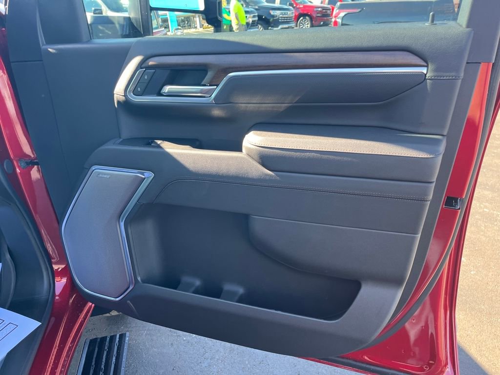 New 2026 Chevrolet Silverado 3500 High Country w/ High Country Premium Package image 30