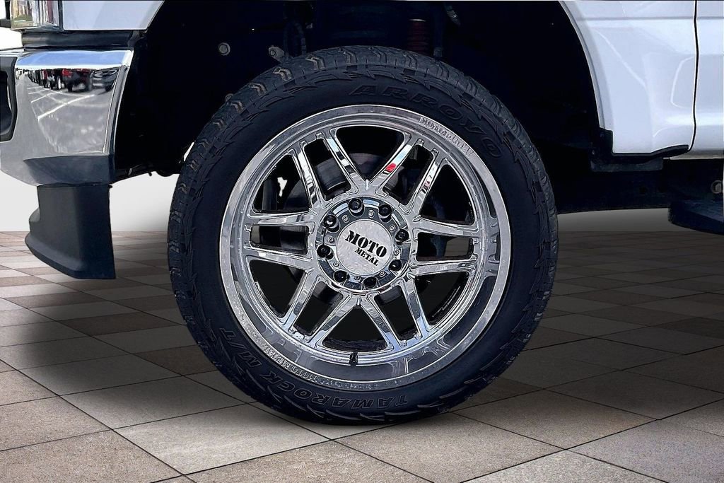 Used 2022 Ford F250 XL w/ Power Equipment Group AWD/4WD image 9