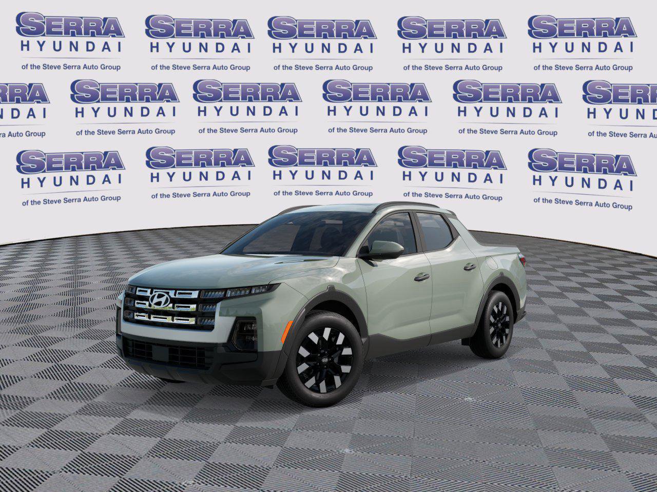 New 2026 Hyundai Santa Cruz SEL