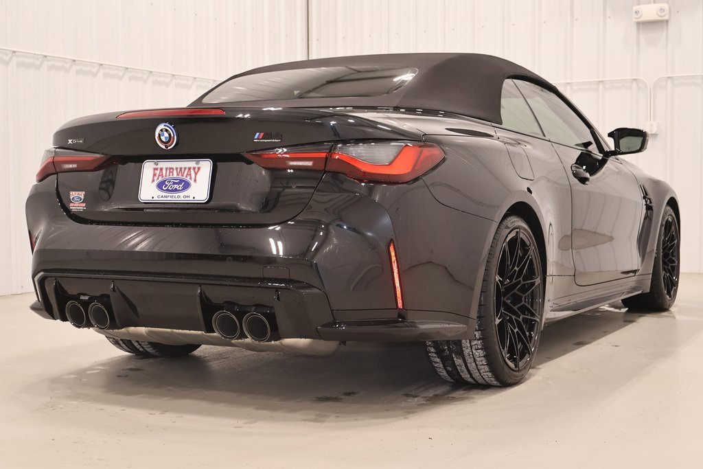 Used 2023 BMW M4 xDrive Competition image 9