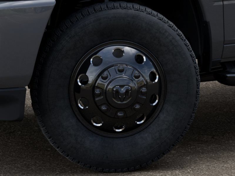 New 2026 RAM 3500 Laramie AWD/4WD image 8