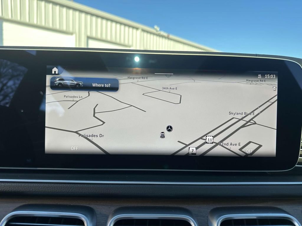 Used 2025 Mercedes-Benz GLS 450 GLS  450 image 18
