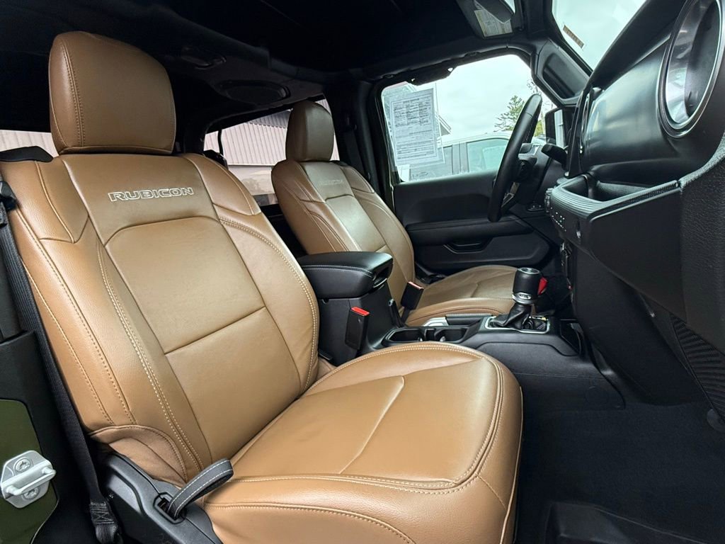 Used 2022 Jeep Wrangler Rubicon image 17