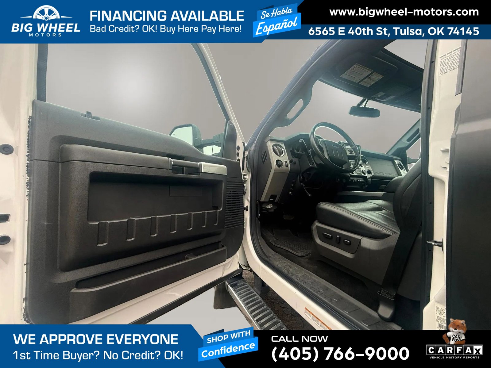 Used 2016 Ford F450 Lariat w/ Lariat Ultimate Package AWD/4WD image 14