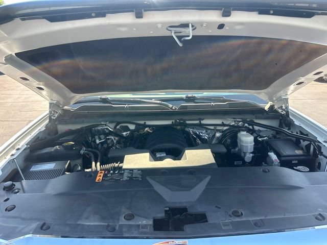 Used 2017 Chevrolet Silverado 1500 LT w/ All Star Edition AWD/4WD image 15