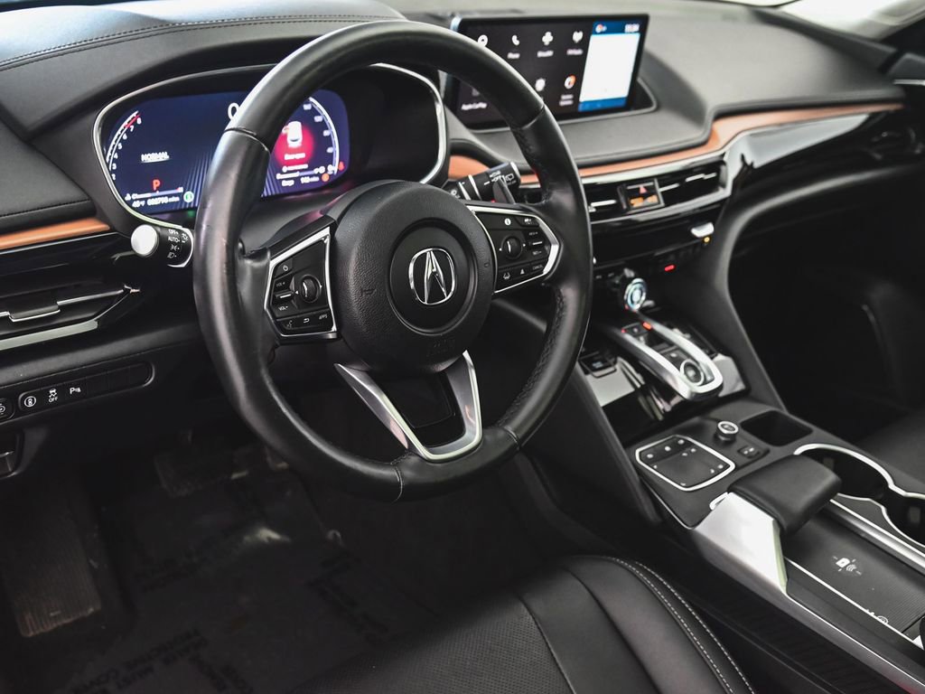 Used 2022 Acura MDX SH-AWD w/ Technology Package image 18