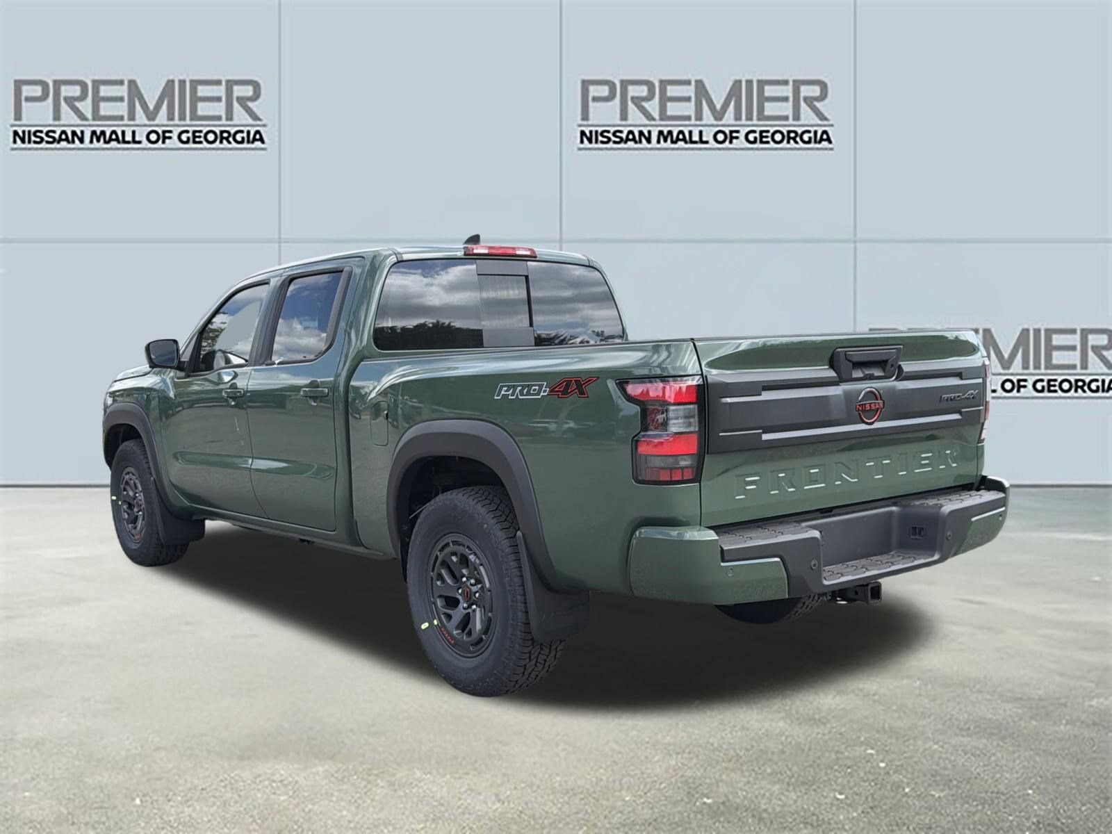 New 2026 Nissan Frontier PRO-4X w/ Pro-4x Convenience Package AWD/4WD image 29