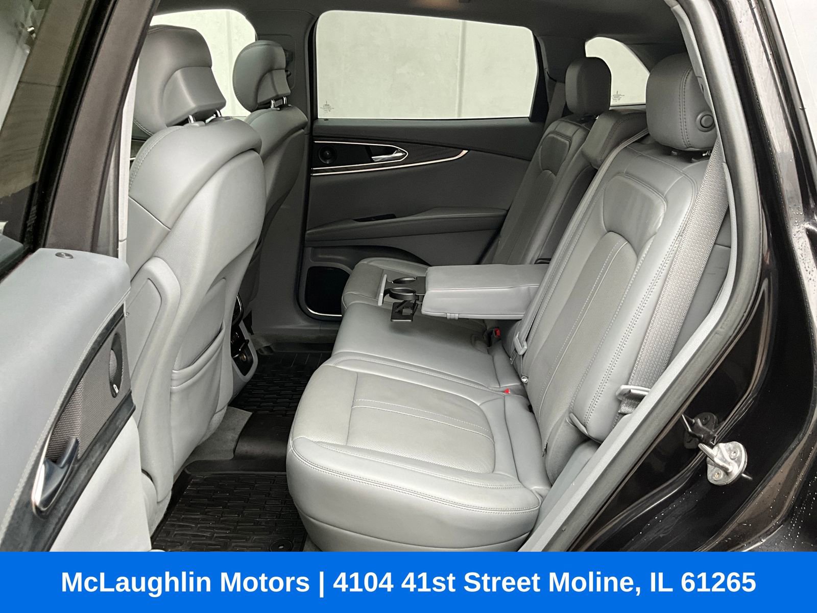 Used 2019 Lincoln Nautilus Reserve w/ Driver Assistance Package image 11