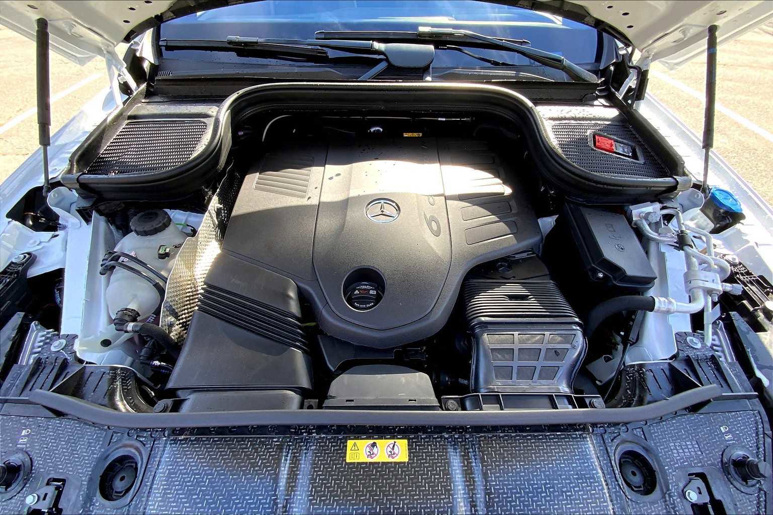 New 2026 Mercedes-Benz GLS 450 4MATIC image 20