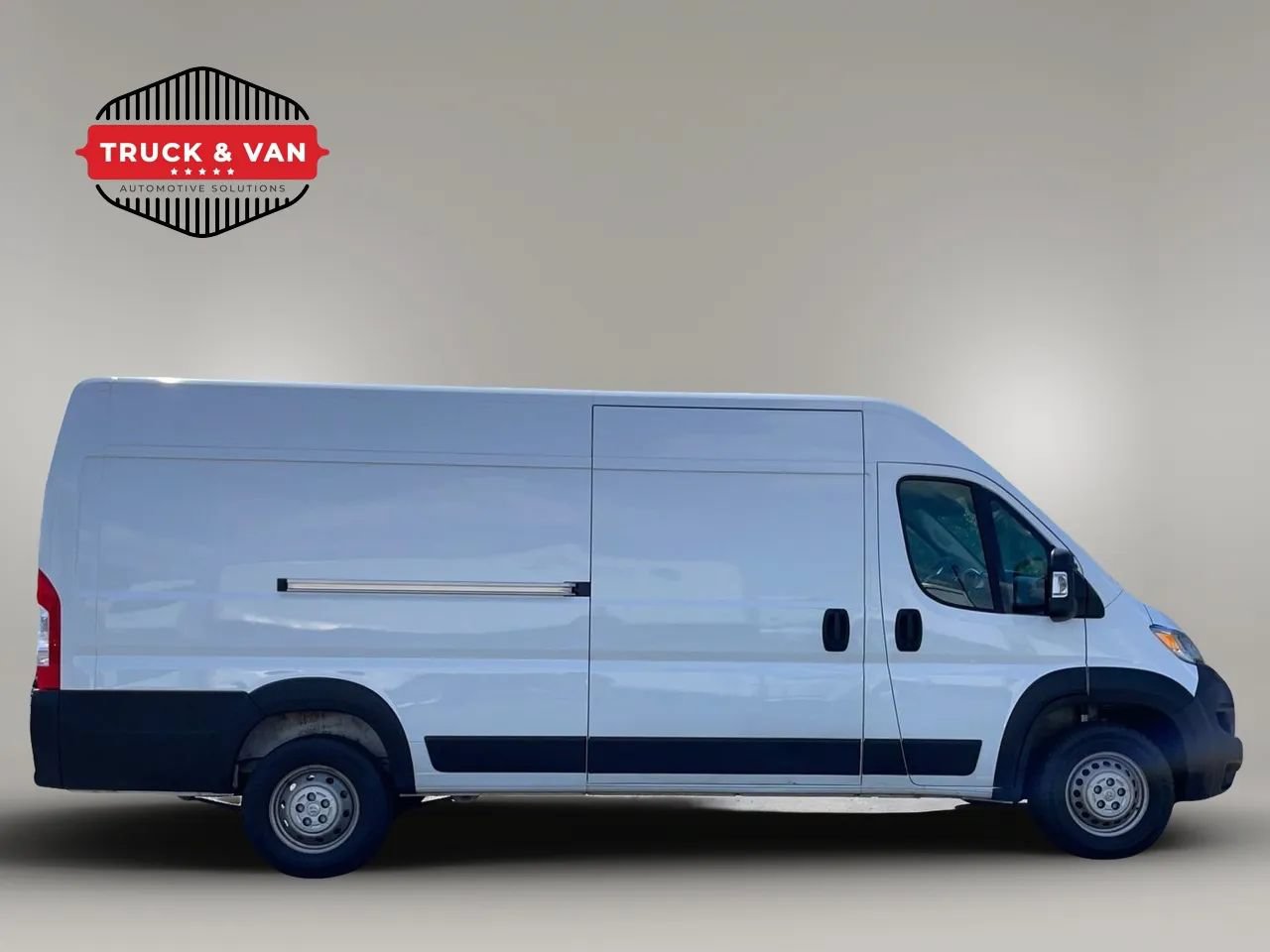Used 2025 RAM ProMaster 3500 w/ Convenience Group FWD image 7