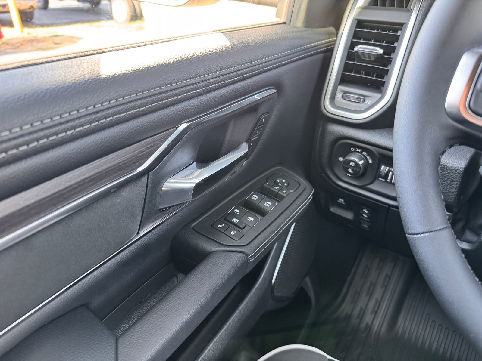 New 2026 RAM 1500 Laramie w/ Bed Utility Group image 14