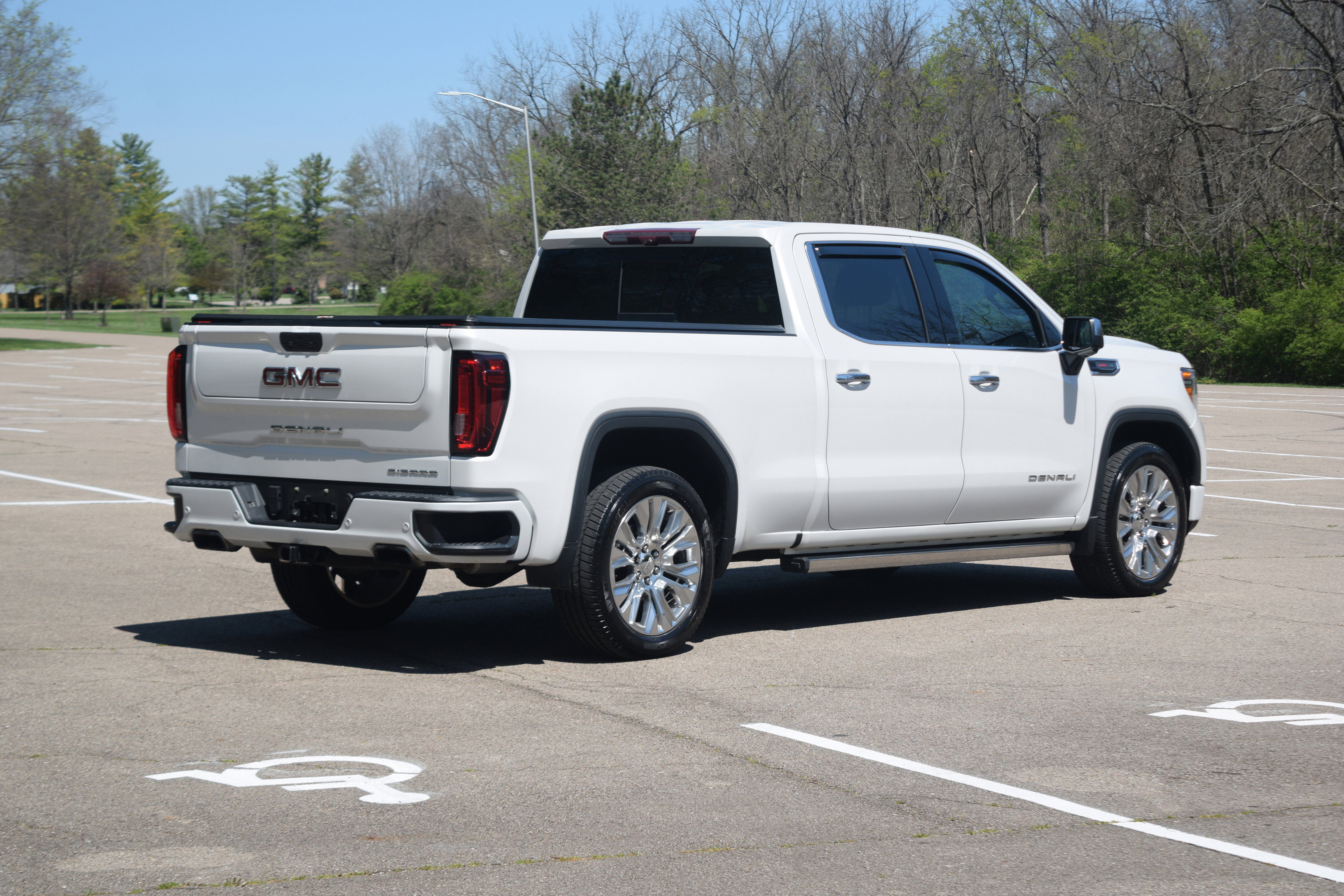 Used 2020 GMC Sierra 1500 Denali w/ Denali Ultimate Package image 25