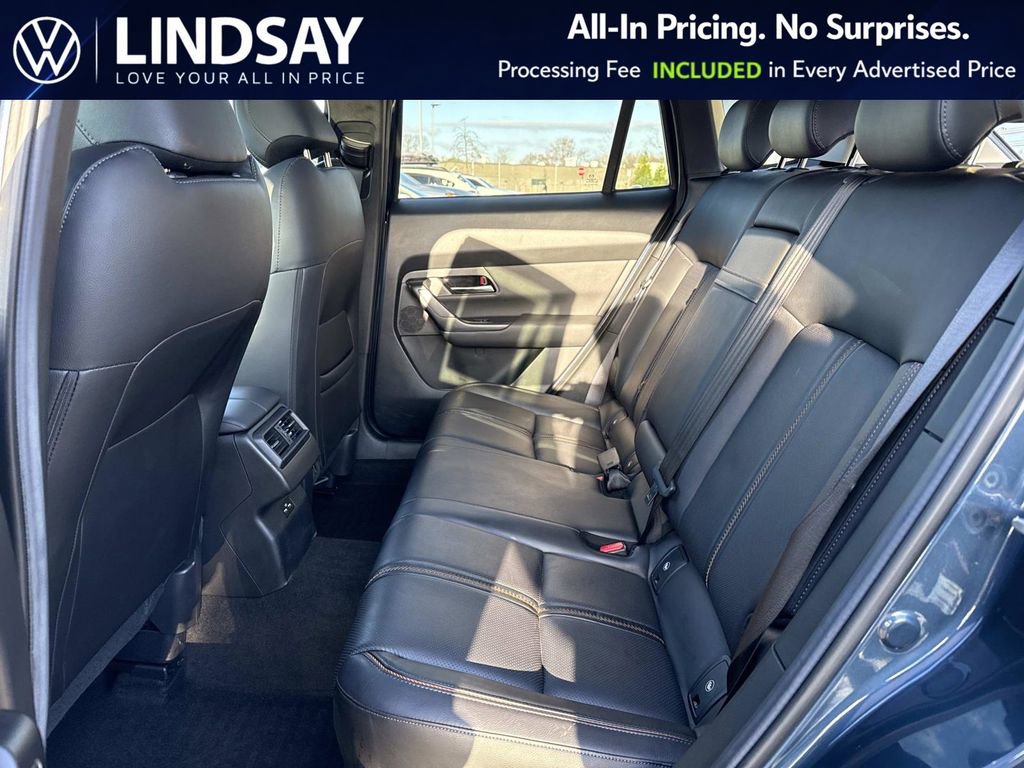 Used 2024 MAZDA CX-50 AWD 2.5 S w/ Cargo Package image 11