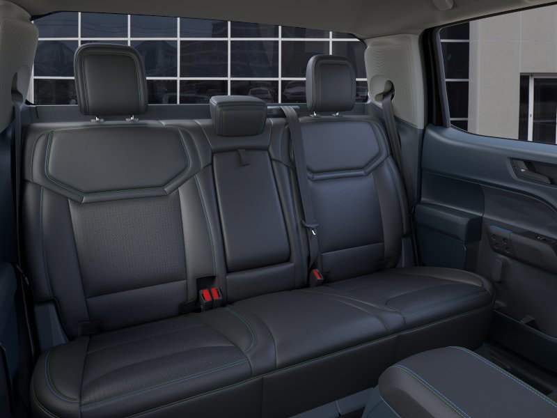 New 2026 Ford Maverick Lobo AWD/4WD image 11