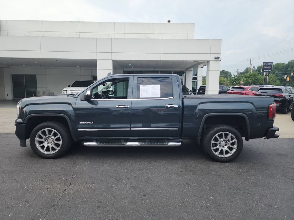 Certified 2018 GMC Sierra 1500 Denali AWD/4WD image 5