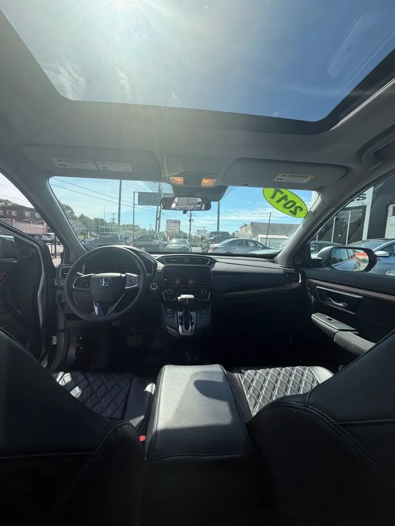 Used 2017 Honda CR-V EX image 20