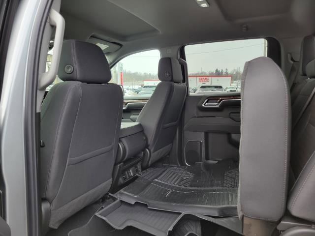 New 2026 Chevrolet Silverado 1500 LT w/ Z71 Off-Road Package image 21