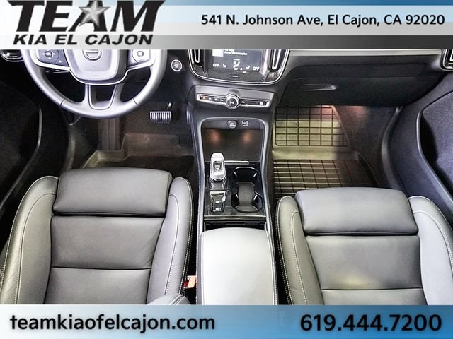 Used 2021 Volvo XC40 T5 Inscription AWD/4WD image 24