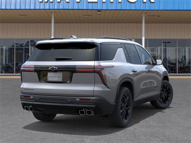 New 2026 Chevrolet Traverse LT w/ Enhanced Driving Package image 4